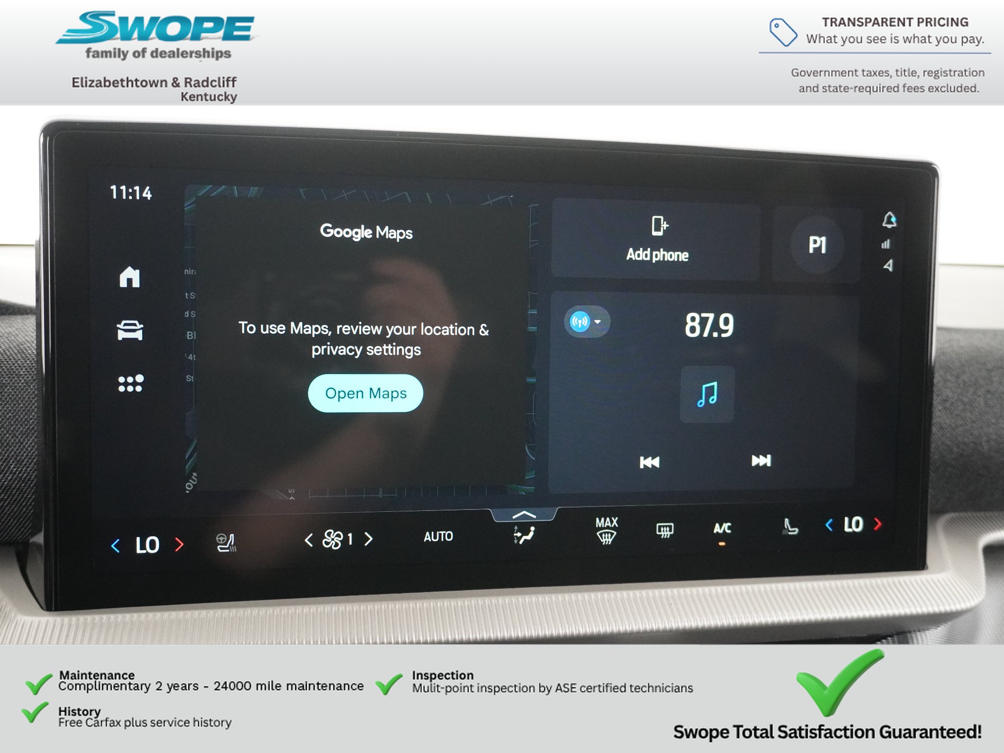 New 2027 Ford Explorer ST-Line w/ Premium Package AWD/4WD image 21