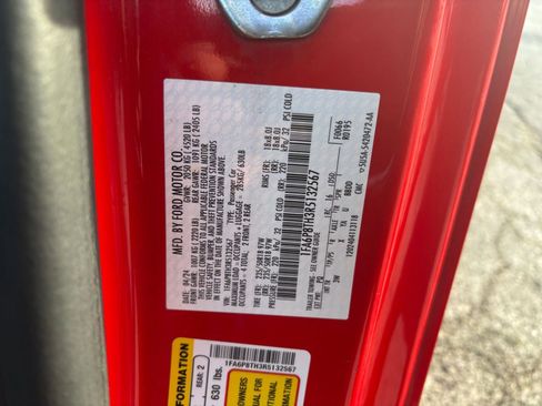 Used 2024 Ford Mustang Premium image 28