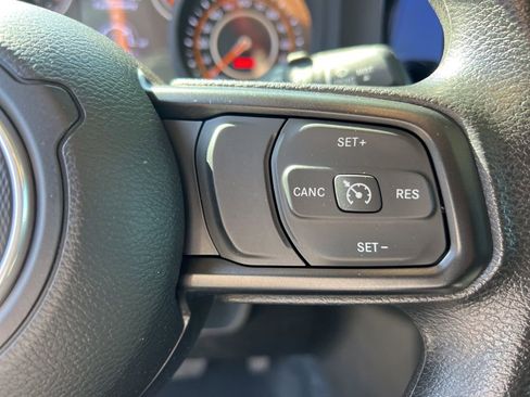 Used 2024 Jeep Wrangler Sport image 14