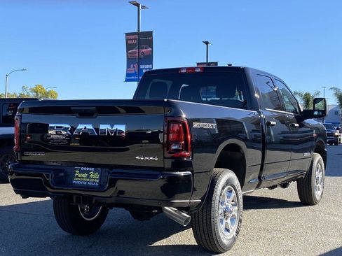 New 2026 RAM 2500 Big Horn image 6