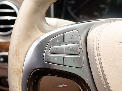 Used 2015 Mercedes-Benz S 550 4MATIC Sedan image 23