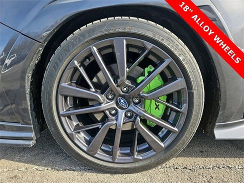 Used 2023 Subaru WRX Premium image 33