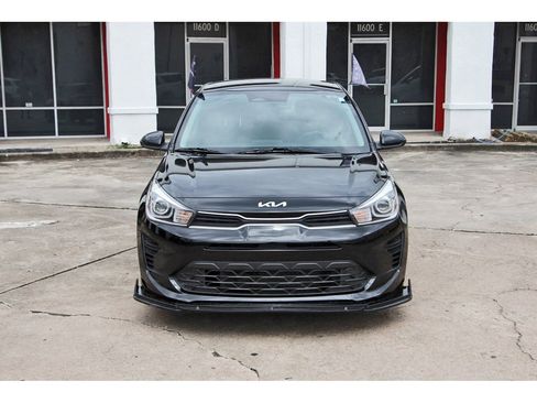 Certified 2023 Kia Rio S w/ Technology Package FWD image 2