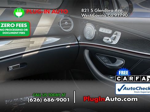 Used 2018 Mercedes-Benz E 63 AMG S image 24