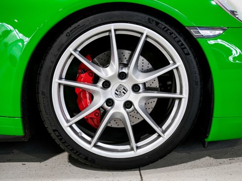 Used 2014 Porsche 911 Carrera 4S image 52