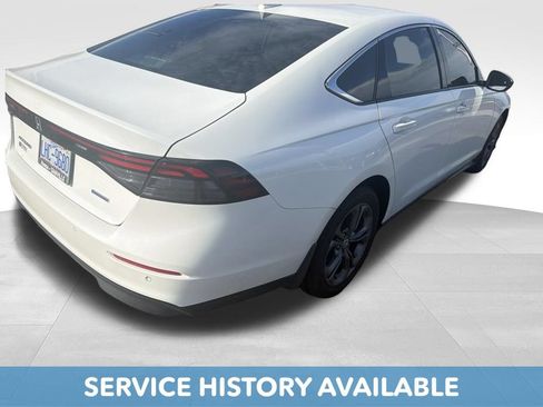 Used 2024 Honda Accord EX-L image 8