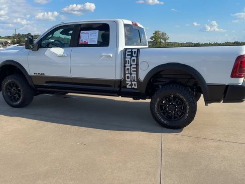 Used 2026 RAM 2500 Power Wagon AWD/4WD image 5