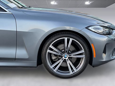 Certified 2021 BMW 430i Convertible w/ Parking Assistance Package image 34