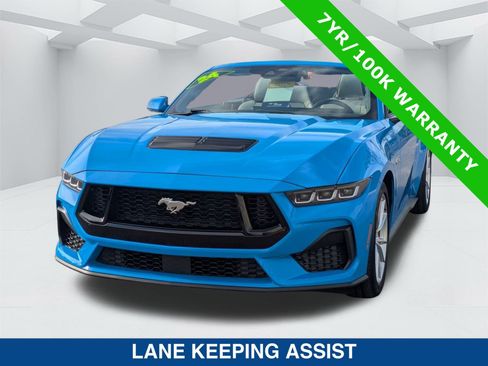 Certified 2024 Ford Mustang GT Premium image 7