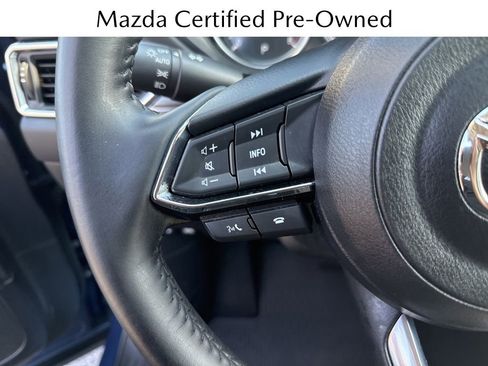 Certified 2023 MAZDA CX-5 AWD 2.5 S w/ Preferred Package image 15