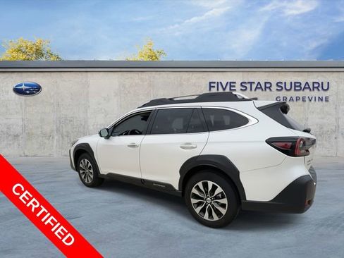 Certified 2025 Subaru Outback Touring image 6