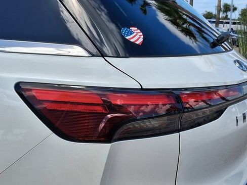 Used 2025 INFINITI QX60 Autograph w/ Cargo Package AWD/4WD image 8