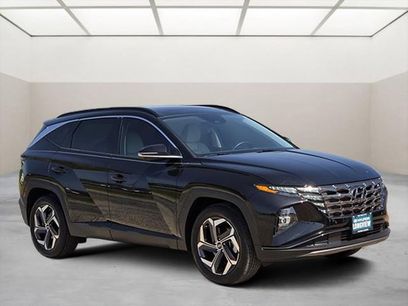 Certified 2023 Hyundai Tucson Limited
