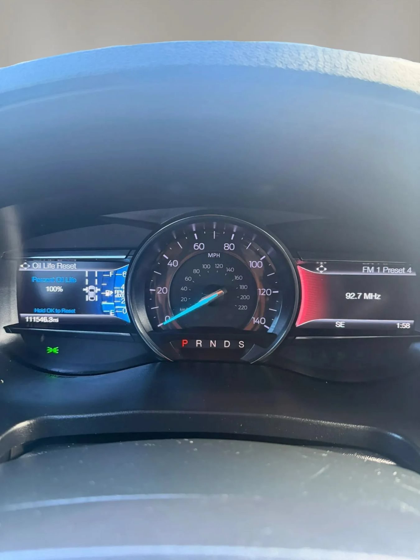 Used 2019 Ford Explorer Limited w/ Ford Safe & Smart Package FWD image 14