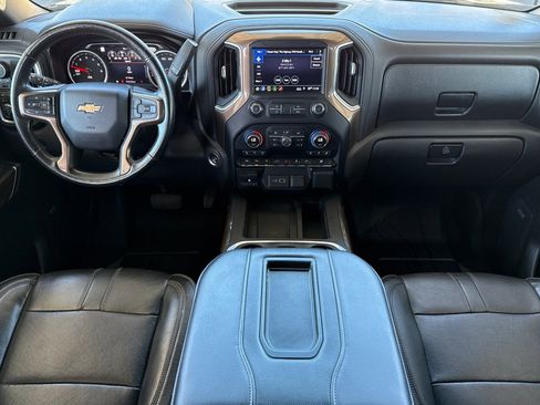 Used 2019 Chevrolet Silverado 1500 High Country w/ Technology Package image 17