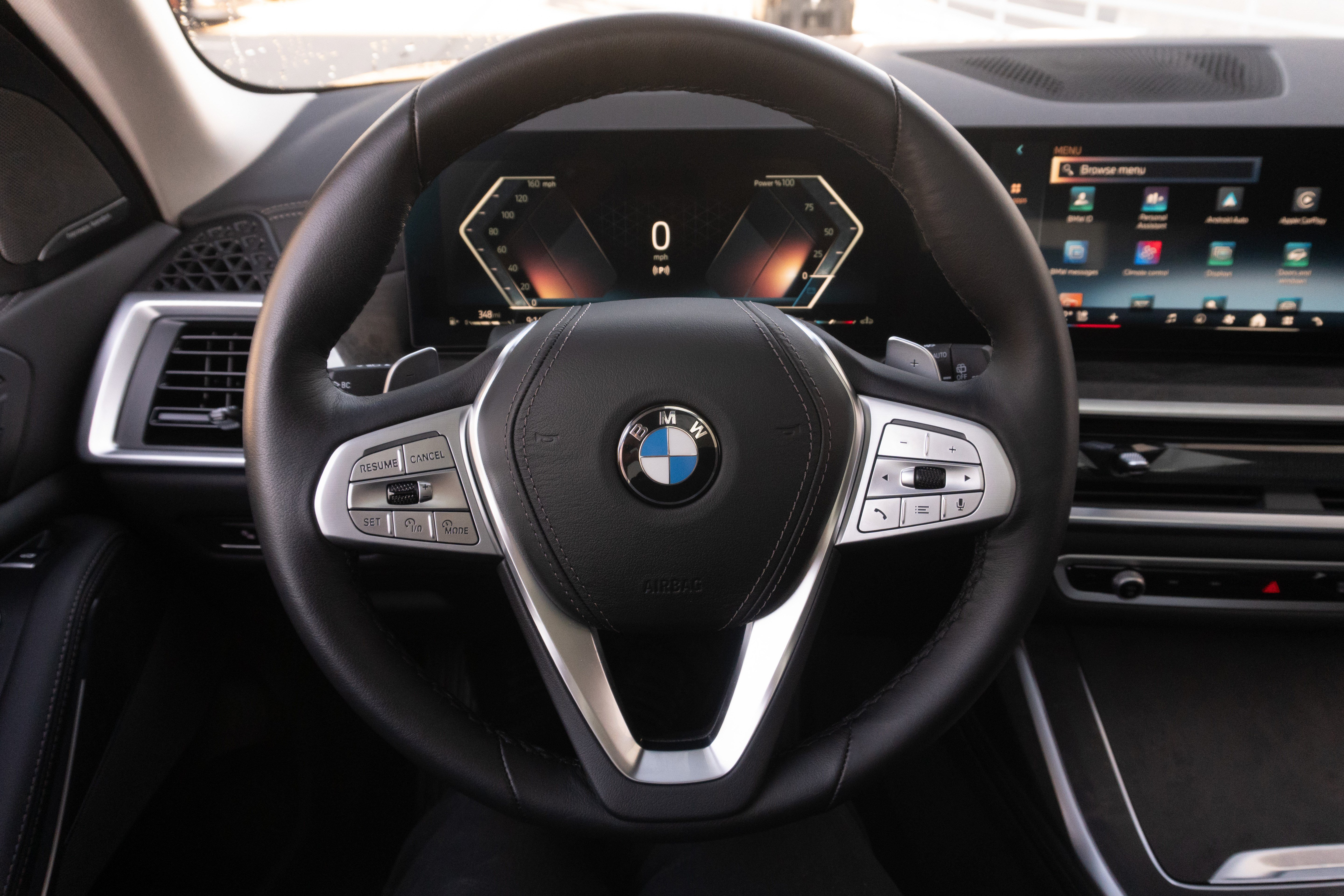 Certified 2026 BMW X7 xDrive40i AWD/4WD image 18