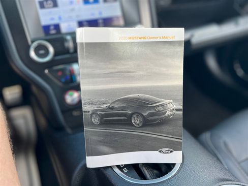 Used 2020 Ford Mustang Premium image 28