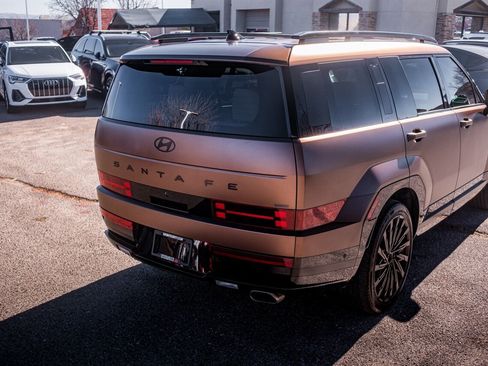 Used 2024 Hyundai Santa Fe Calligraphy image 10