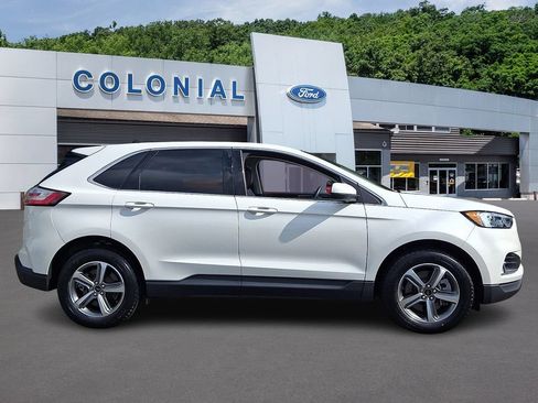 Certified 2023 Ford Edge SEL w/ Convenience Package AWD/4WD image 7