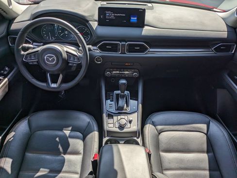Used 2023 MAZDA CX-5 AWD 2.5 S w/ Premium Package image 15