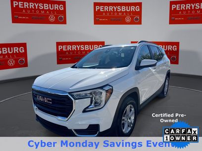 Certified 2023 GMC Terrain SLE w/ Driver Convenience Package