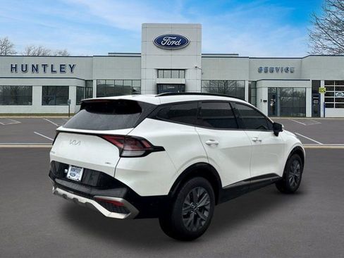 Used 2023 Kia Sportage SX Prestige AWD/4WD image 4