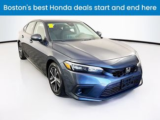 Used 2023 Honda Civic LX video 1