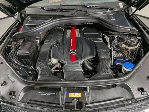 Used 2017 Mercedes-Benz GLE 43 AMG 4MATIC image 33