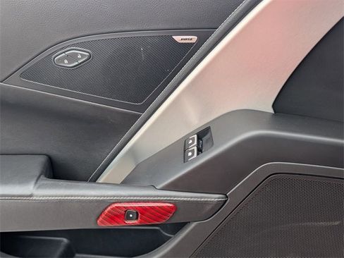 Used 2017 Chevrolet Corvette Stingray Coupe w/ Carbon Flash Badge Package image 25