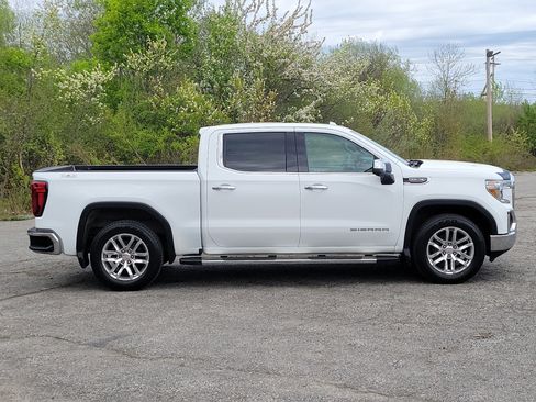 Used 2021 GMC Sierra 1500 SLT AWD/4WD image 4
