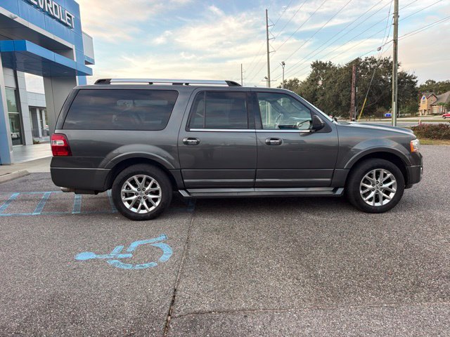 Used 2017 Ford Expedition EL Limited RWD image 4
