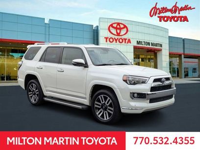 Used 2019 Toyota 4Runner Limited
