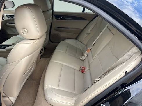 Used 2016 Cadillac ATS Luxury w/ Cold Weather Package image 11