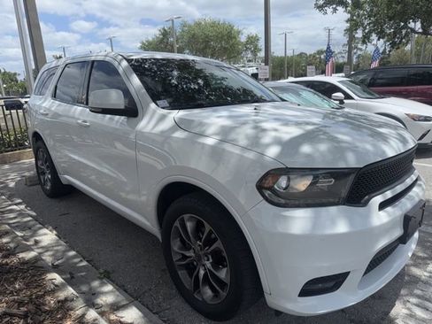 Used 2019 Dodge Durango GT image 2