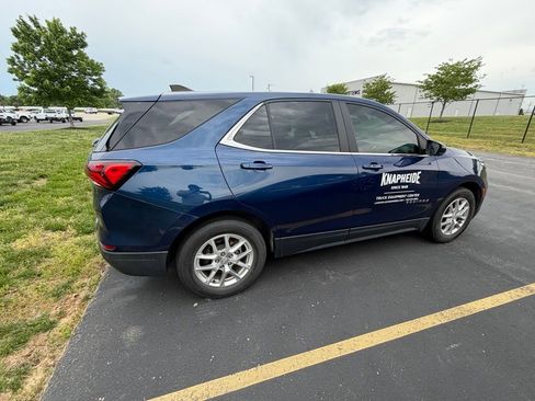 Used 2022 Chevrolet Equinox LT FWD image 7