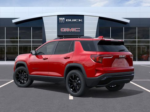 New 2026 GMC Terrain Elevation w/ Black Edition image 3