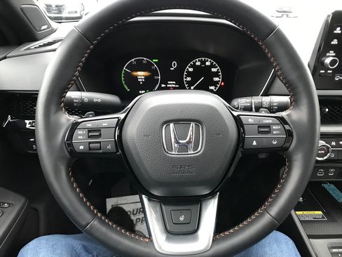 Certified 2025 Honda CR-V Sport Touring image 19