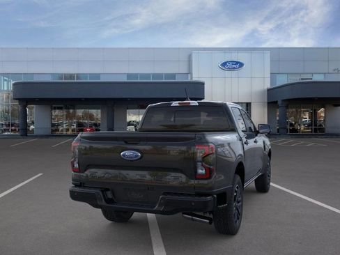 New 2025 Ford Ranger Lariat image 8