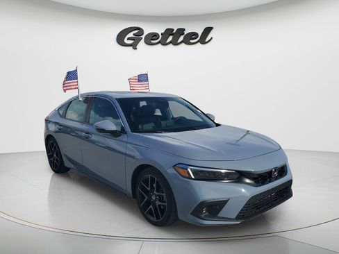 Used 2024 Honda Civic Sport Touring image 3