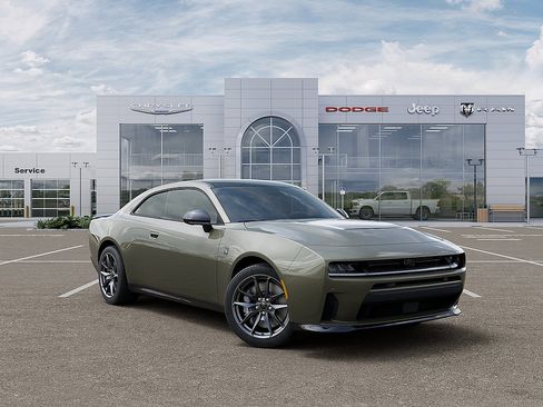 New 2026 Dodge Charger Scat Pack AWD/4WD image 5
