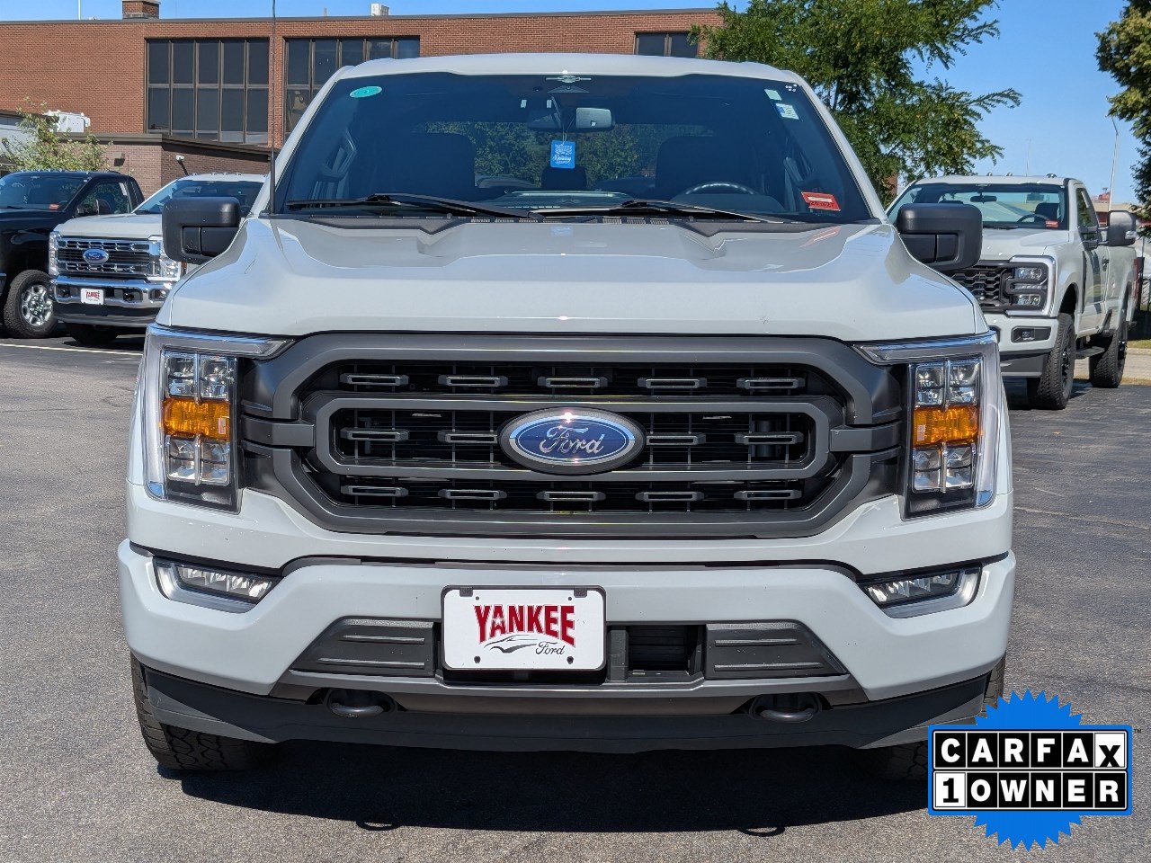 Certified 2023 Ford F150 XLT w/ Equipment Group 302A High AWD/4WD image 9