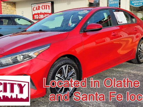 Used 2024 Kia Forte LXS image 1