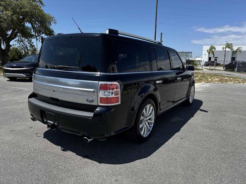Used 2018 Ford Flex Limited w/ Equipment Group 301A FWD image 6