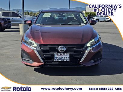 Used 2023 Nissan Altima 2.5 SV