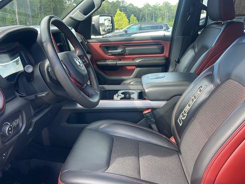 Used 2025 RAM 1500 Rebel w/ Rebel Level 1 Equipment Group AWD/4WD image 18