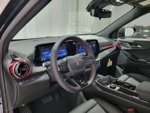 New 2026 Chevrolet Equinox RS w/ Convenience Package III image 28