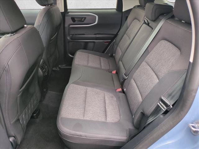 Used 2024 Ford Bronco Sport Big Bend w/ Convenience Package AWD/4WD image 17