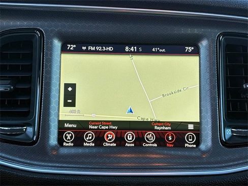 Used 2017 Dodge Challenger SRT w/ Technology Group image 24