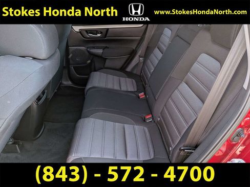 Certified 2021 Honda CR-V Special Edition image 16
