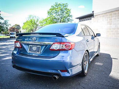 Used 2013 Toyota Corolla S FWD image 5
